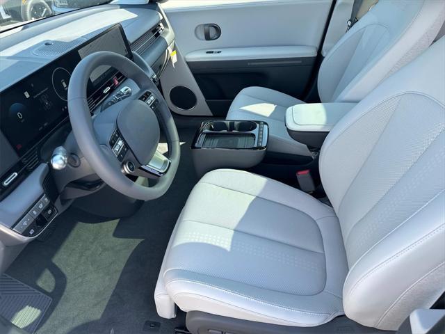 new 2025 Hyundai IONIQ 5 car, priced at $60,835