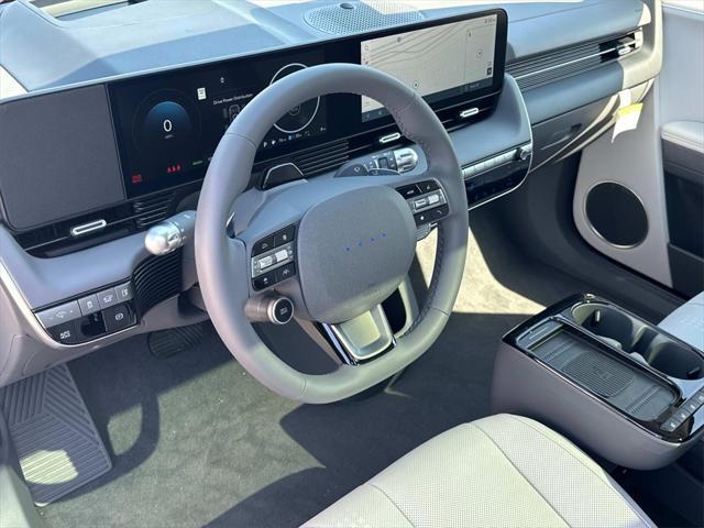 new 2025 Hyundai IONIQ 5 car, priced at $60,835