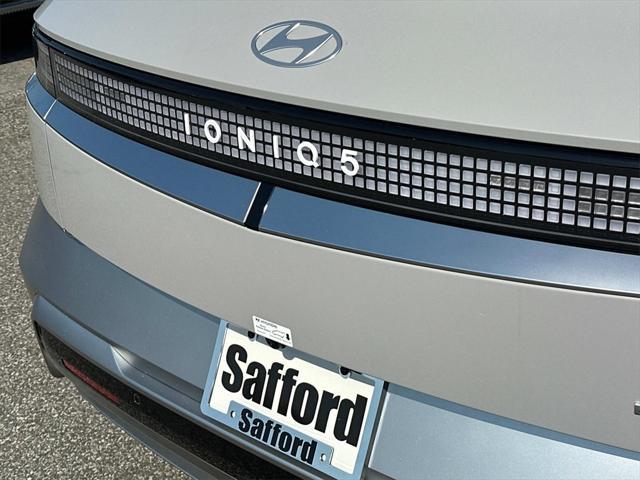 new 2025 Hyundai IONIQ 5 car, priced at $60,835
