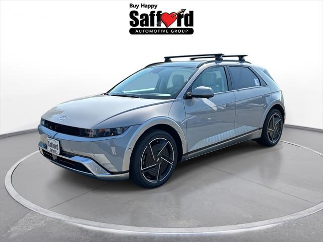 new 2025 Hyundai IONIQ 5 car, priced at $60,835