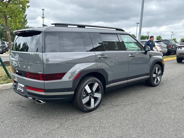 new 2024 Hyundai Santa Fe car, priced at $45,010