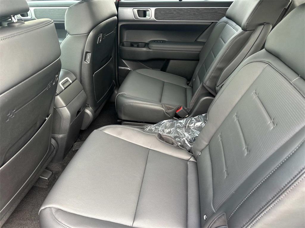 new 2026 Hyundai Santa Fe car, priced at $49,275