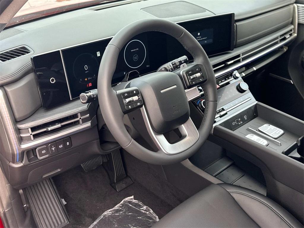 new 2026 Hyundai Santa Fe car, priced at $49,275
