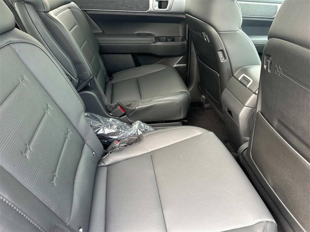 new 2026 Hyundai Santa Fe car, priced at $49,275