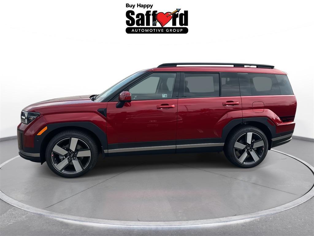 new 2026 Hyundai Santa Fe car, priced at $49,275
