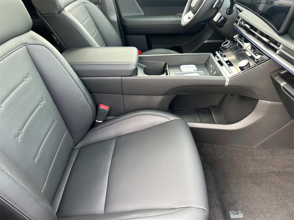 new 2026 Hyundai Santa Fe car, priced at $49,275