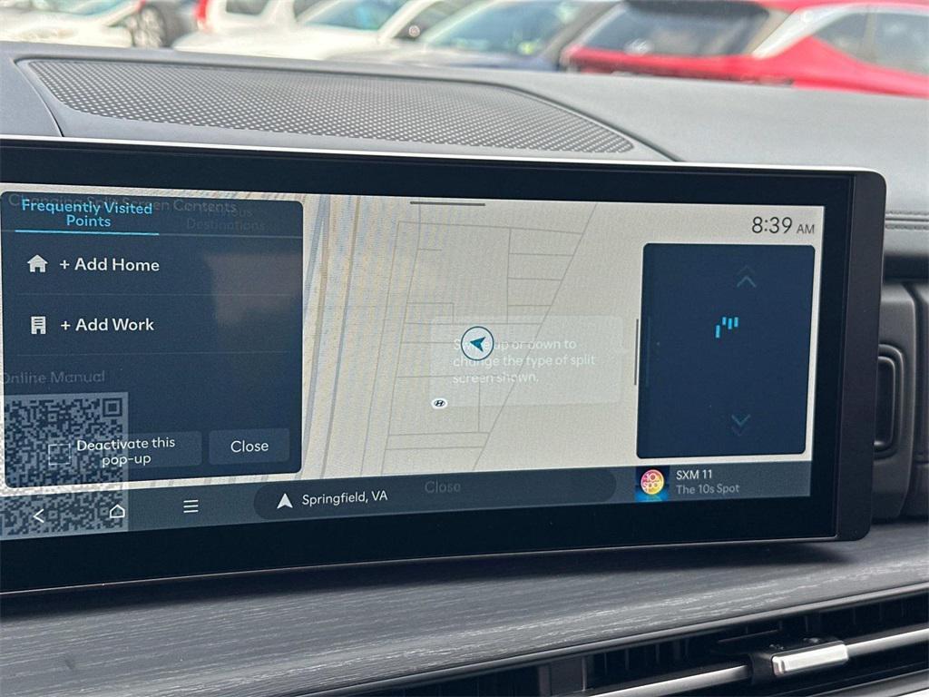 new 2026 Hyundai Santa Fe car, priced at $49,275
