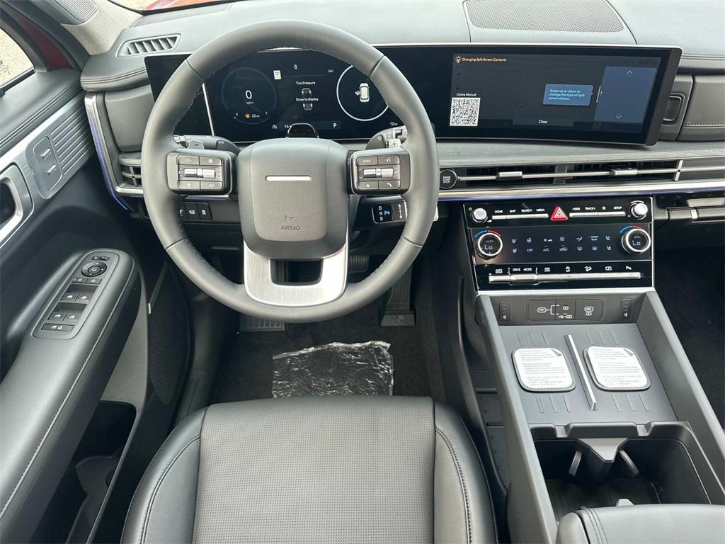new 2026 Hyundai Santa Fe car, priced at $49,275