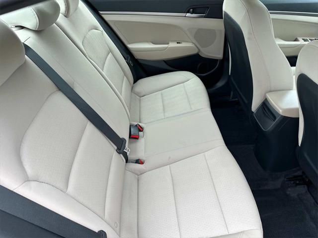 used 2017 Hyundai Elantra car, priced at $10,000