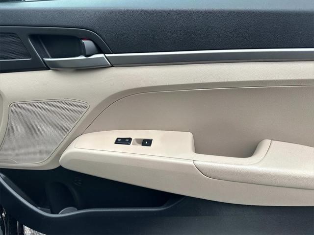 used 2017 Hyundai Elantra car, priced at $10,000
