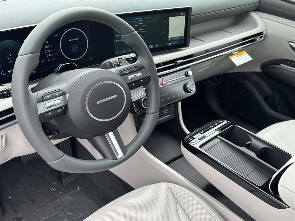 new 2026 Hyundai TUCSON Hybrid car, priced at $45,120