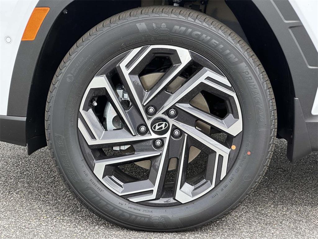 new 2026 Hyundai TUCSON Hybrid car, priced at $45,120