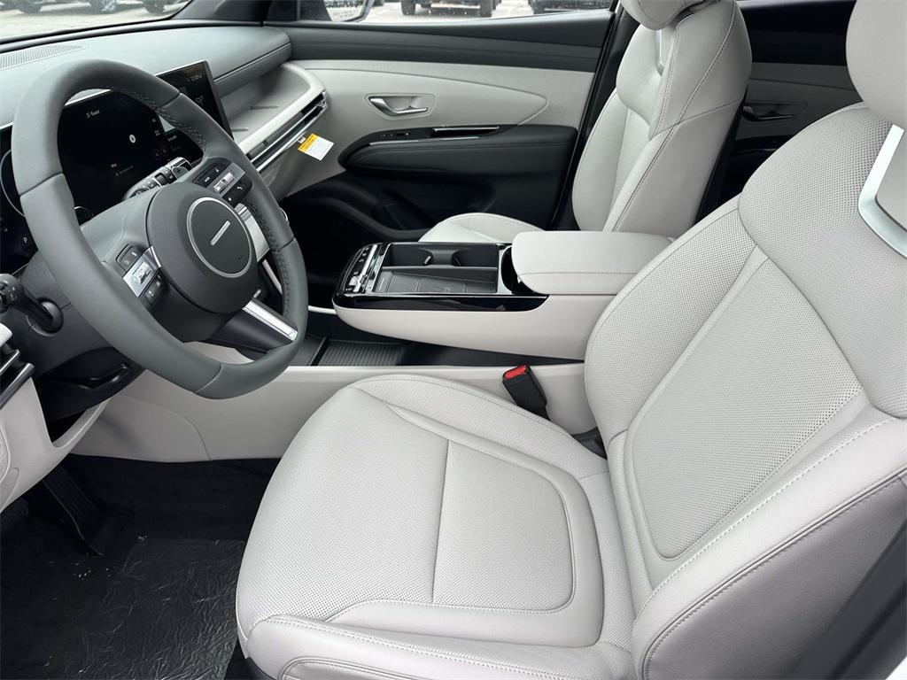 new 2026 Hyundai TUCSON Hybrid car, priced at $45,120