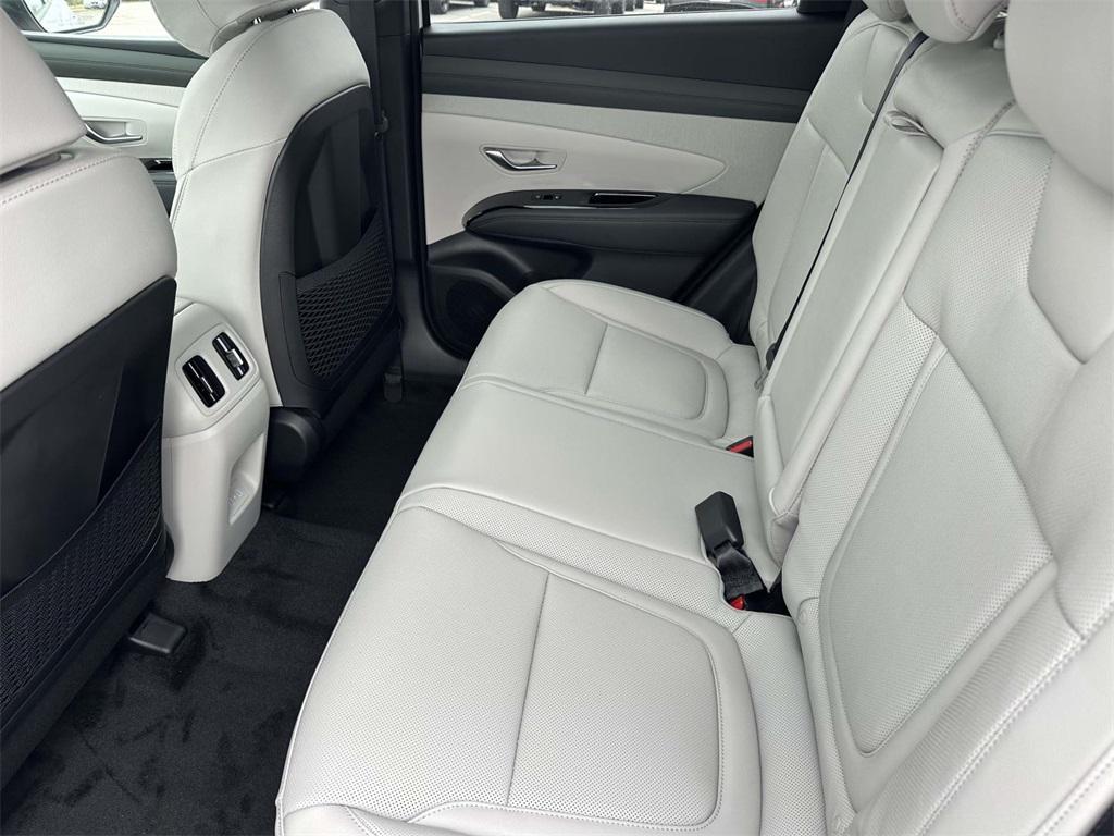 new 2026 Hyundai TUCSON Hybrid car, priced at $45,120