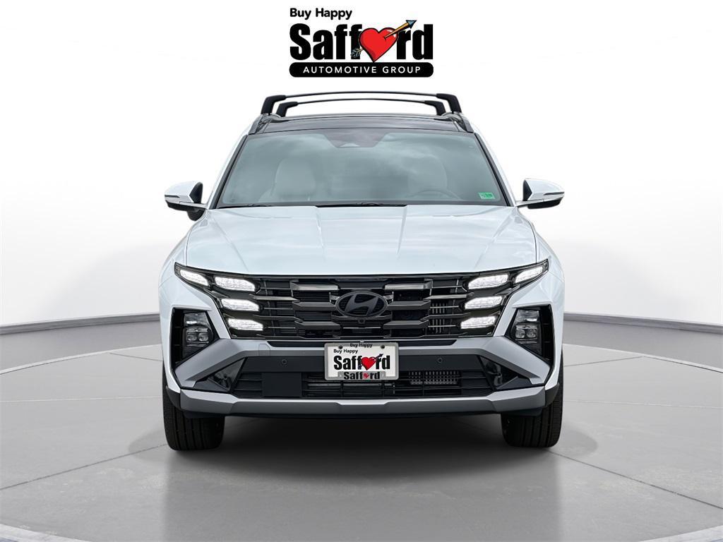 new 2026 Hyundai TUCSON Hybrid car, priced at $45,120