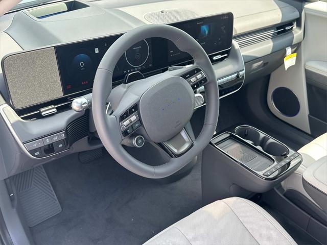 new 2025 Hyundai IONIQ 5 car, priced at $60,335