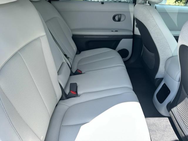 new 2025 Hyundai IONIQ 5 car, priced at $60,335