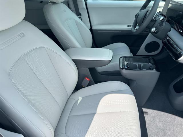 new 2025 Hyundai IONIQ 5 car, priced at $60,335