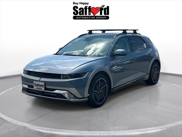 new 2025 Hyundai IONIQ 5 car, priced at $60,335