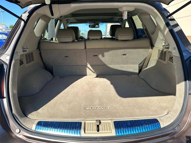 used 2010 Nissan Murano car, priced at $7,000