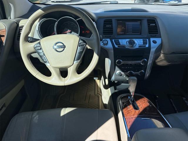 used 2010 Nissan Murano car, priced at $7,000