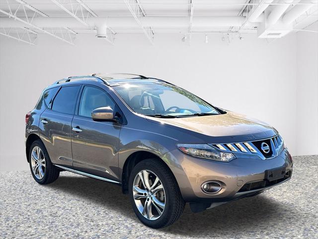 used 2010 Nissan Murano car, priced at $7,000