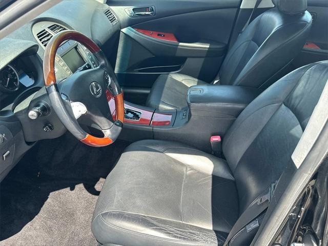 used 2007 Lexus ES 350 car, priced at $5,500