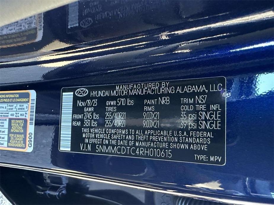 new 2024 Genesis GV70 car, priced at $66,075