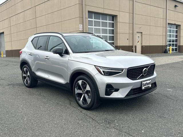 used 2023 Volvo XC40 car, priced at $33,000