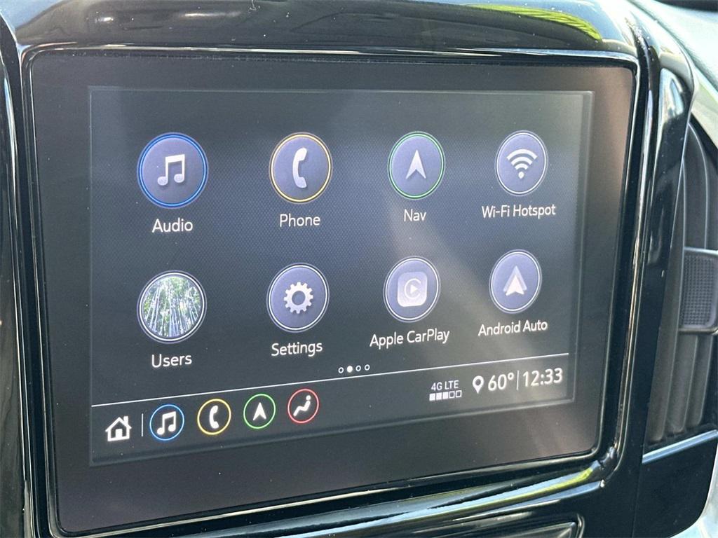 used 2020 Chevrolet Traverse car, priced at $27,250