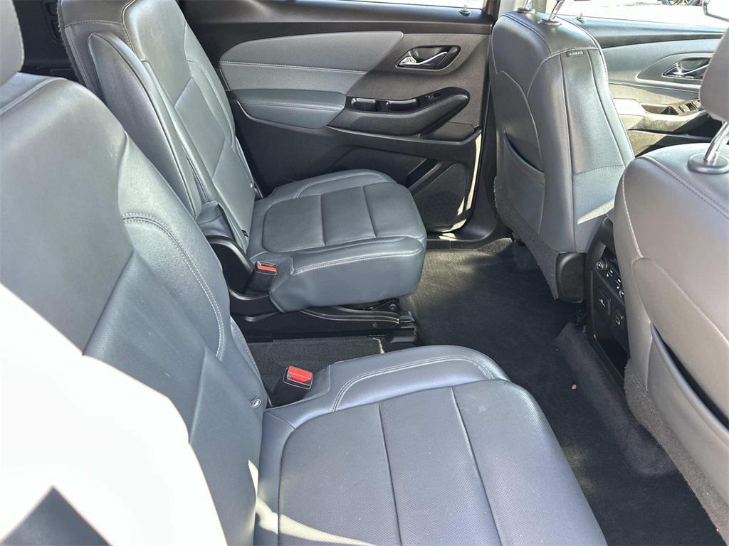 used 2020 Chevrolet Traverse car, priced at $27,250