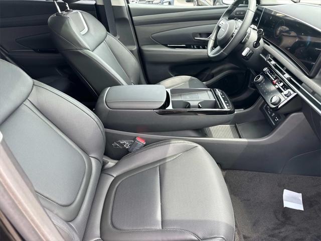 new 2025 Hyundai TUCSON Hybrid car, priced at $42,080