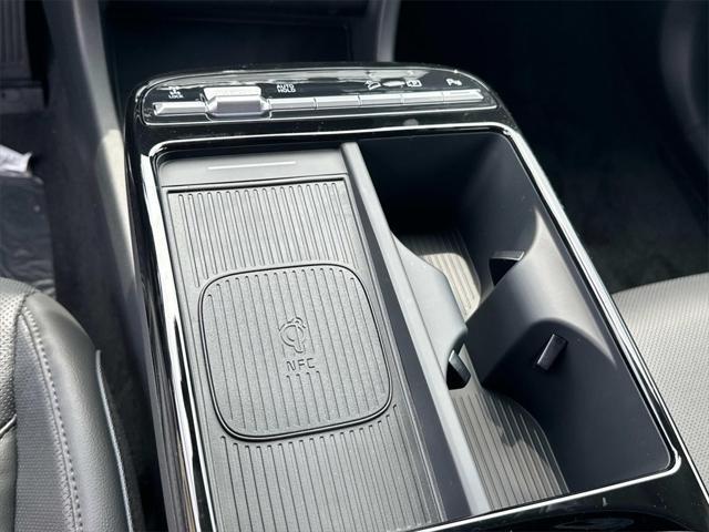 new 2025 Hyundai TUCSON Hybrid car, priced at $42,080