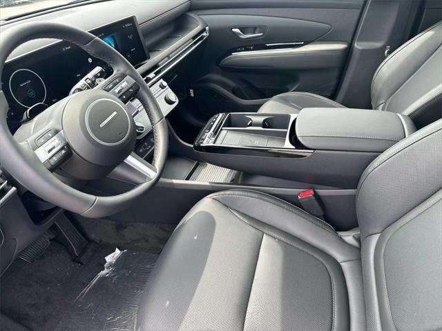 new 2025 Hyundai TUCSON Hybrid car, priced at $42,080