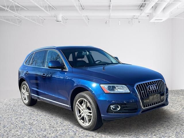 used 2016 Audi Q5 car, priced at $15,000