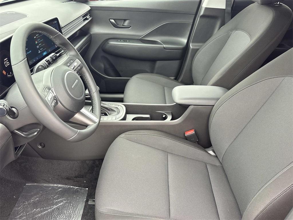 new 2026 Hyundai Kona car, priced at $30,920