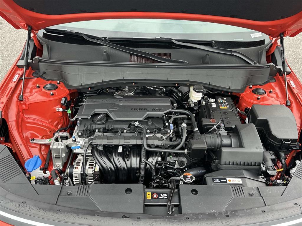new 2026 Hyundai Kona car, priced at $30,920