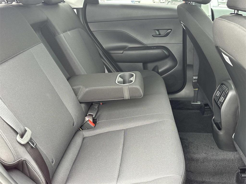 new 2026 Hyundai Kona car, priced at $30,920