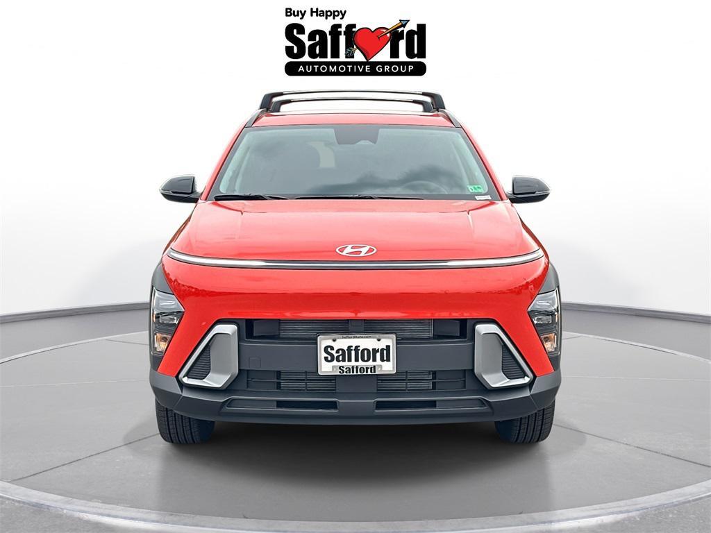 new 2026 Hyundai Kona car, priced at $30,920