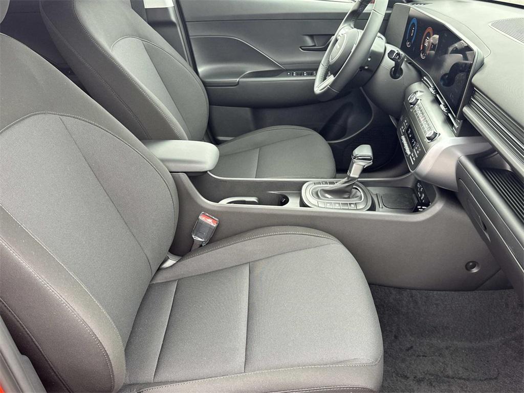 new 2026 Hyundai Kona car, priced at $30,920