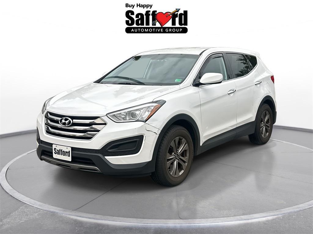 used 2016 Hyundai Santa Fe Sport car, priced at $11,500
