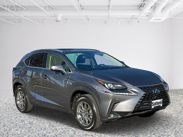 used 2021 Lexus NX 300 car, priced at $32,500