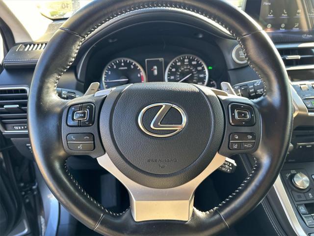 used 2021 Lexus NX 300 car, priced at $32,500