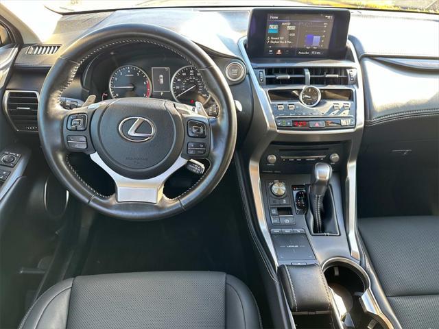 used 2021 Lexus NX 300 car, priced at $32,500