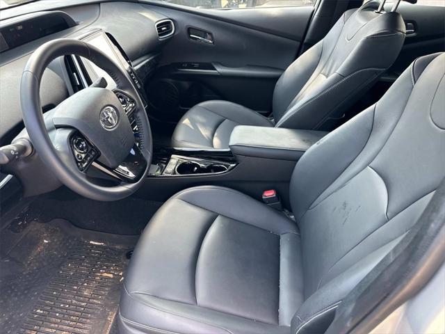 used 2022 Toyota Prius Prime car, priced at $25,750