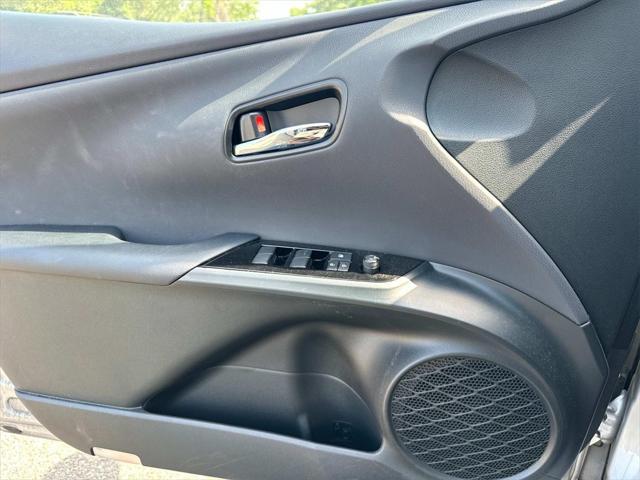 used 2022 Toyota Prius Prime car, priced at $25,750