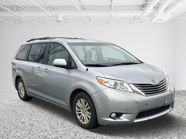 used 2014 Toyota Sienna car, priced at $14,000