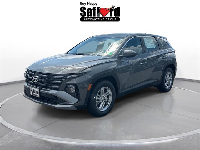 new 2025 Hyundai Tucson car, priced at $29,065
