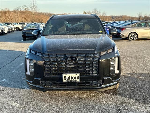 new 2025 Hyundai Palisade car, priced at $54,840