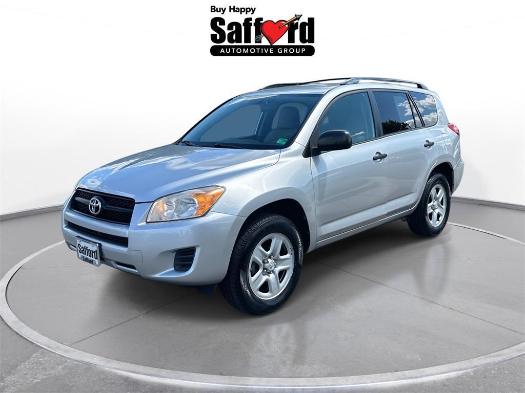 used 2012 Toyota RAV4 car, priced at $12,500